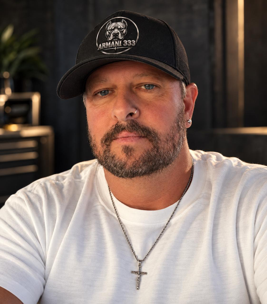 Keith Nicoletta, owner and operator of Armani 333